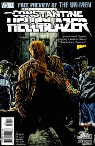 Hellblazer #234 (2007)