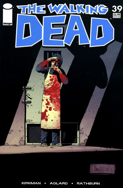 The Walking Dead #39 (2007)