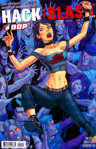 Hack/Slash: The Series #3 (2007)
