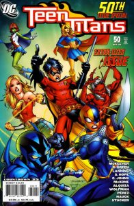 Teen Titans #50 (2007)