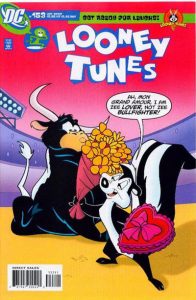 Looney Tunes #153 (2007)