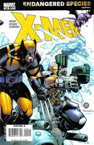 X-Men #200 (2007)