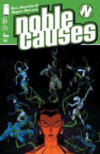 Noble Causes #31 (2007)