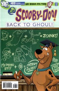 Scooby-Doo #123 (2007)