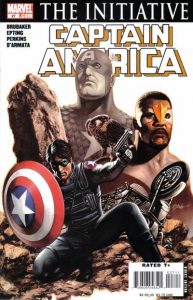 Captain America #27 (2007)