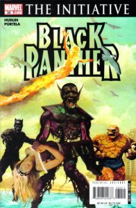 Black Panther #30 (2007)