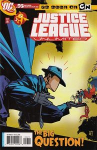 Justice League Unlimited #36 (2007)