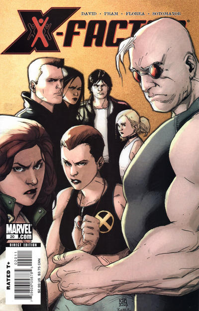 X-Factor #20 (2007)