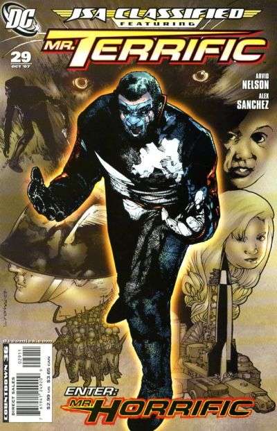 JSA: Classified #29 (2007)