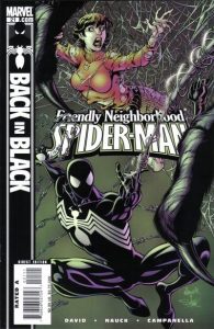 Friendly Neighborhood Spider-Man #21 (2007)