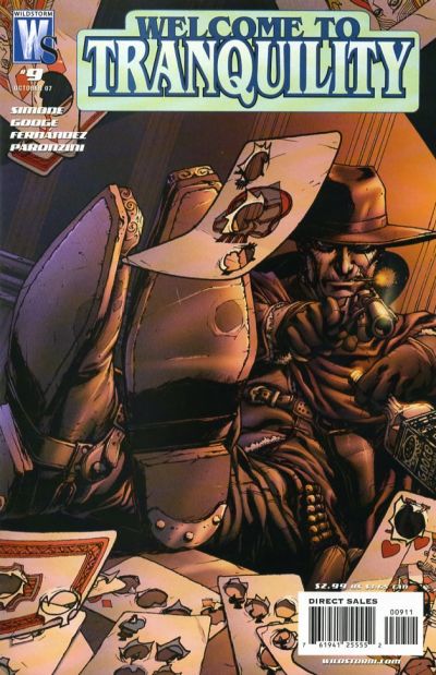 Welcome to Tranquility #9 (2007)