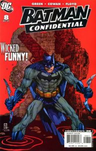 Batman Confidential #8 (2007)