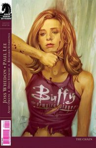 Buffy the Vampire Slayer Season Eight #5 (2007)