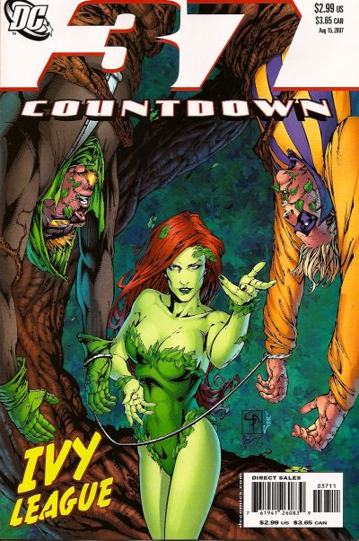 Countdown #37 (2007)