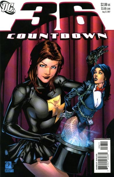 Countdown #36 (2007)