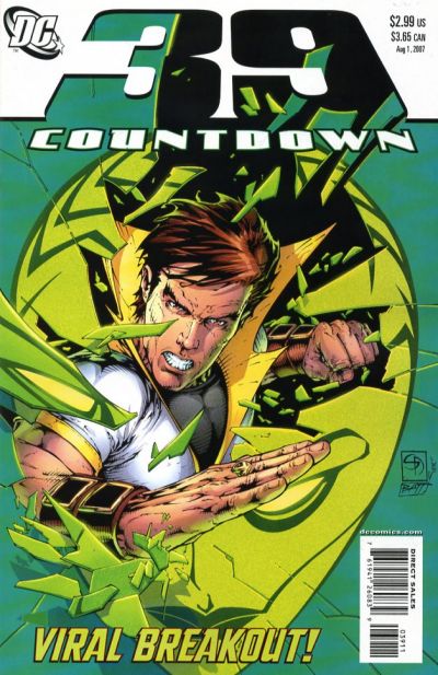 Countdown #39 (2007)