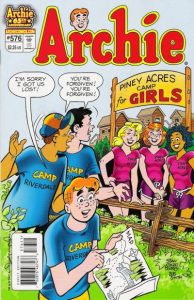 Archie #576 (2007)