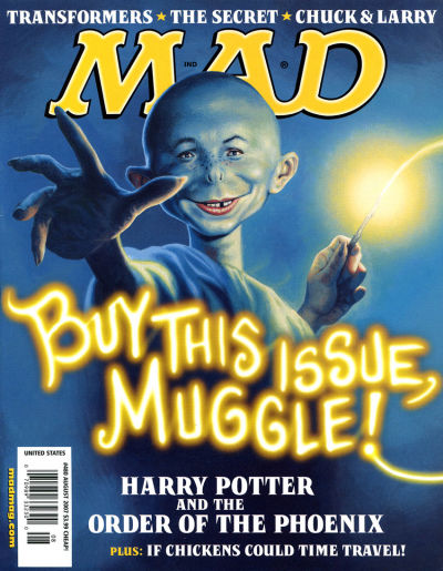 MAD #480 (2007)