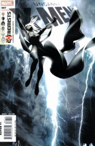 X-Men #487 (2007)