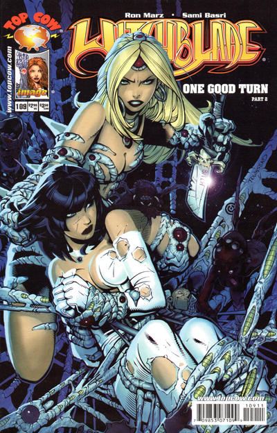 Witchblade #109 (2007)