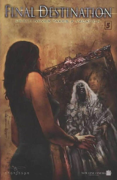 Final Destination Spring Break #5 (2007)