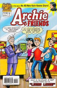 Archie & Friends #110 (2007)