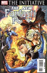 Fantastic Four #548 (2007)