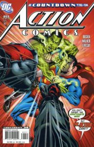 Action Comics #853 (2007)