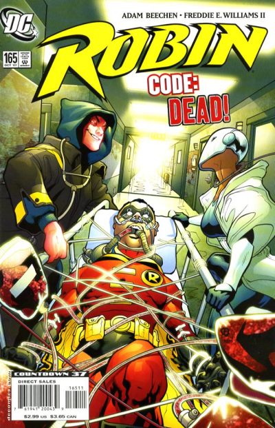 Robin #165 (2007)