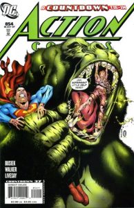 Action Comics #854 (2007)