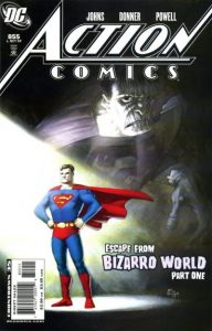 Action Comics #855 (2007)