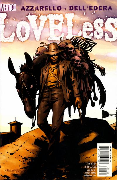 Loveless #19 (2007)