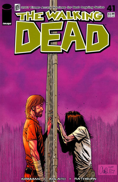 The Walking Dead #41 (2007)