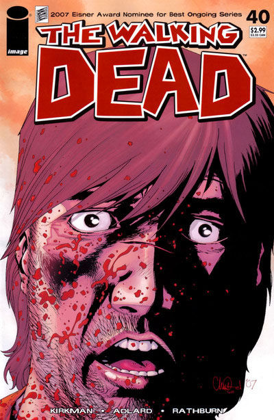 The Walking Dead #40 (2007)