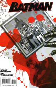 Batman #667 (2007)