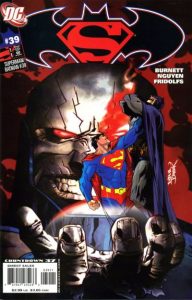 Superman / Batman #39 (2007)