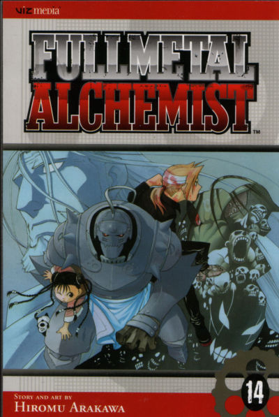 Fullmetal Alchemist #14 (2007)