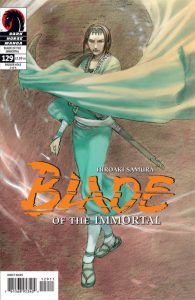 Blade of the Immortal #129 (2007)