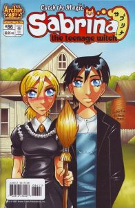 Sabrina the Teenage Witch #86 (2007)