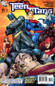 Teen Titans #51 (2007)