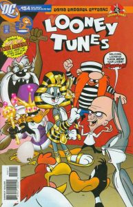 Looney Tunes #154 (2007)
