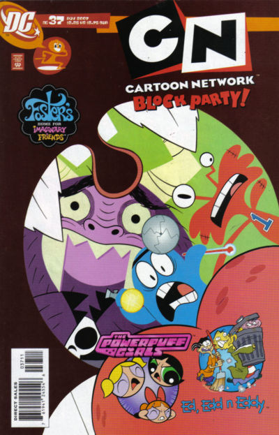 Cartoon Network Block Party #37 (2007)