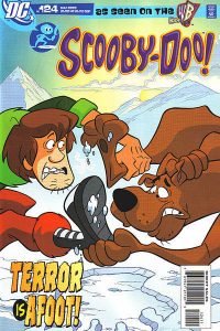 Scooby-Doo #124 (2007)