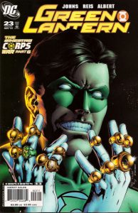 Green Lantern #23 (2007)