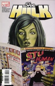 She-Hulk #20 (2007)