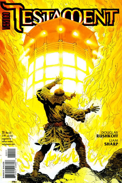 Testament #20 (2007)