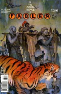 Fables #65 (2007)