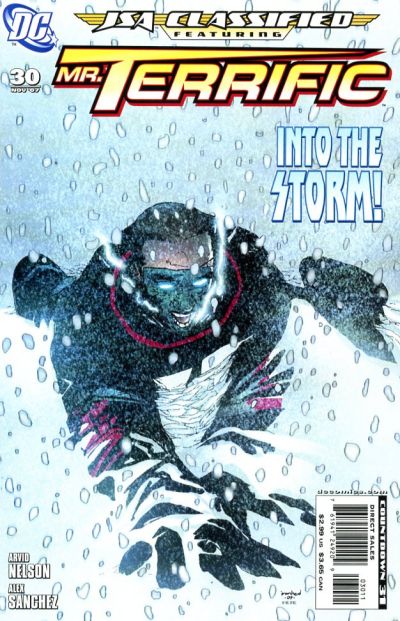 JSA: Classified #30 (2007)