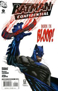Batman Confidential #9 (2007)