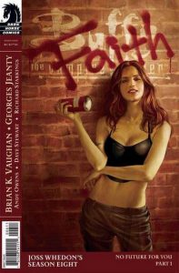 Buffy the Vampire Slayer Season Eight #6 (2007)